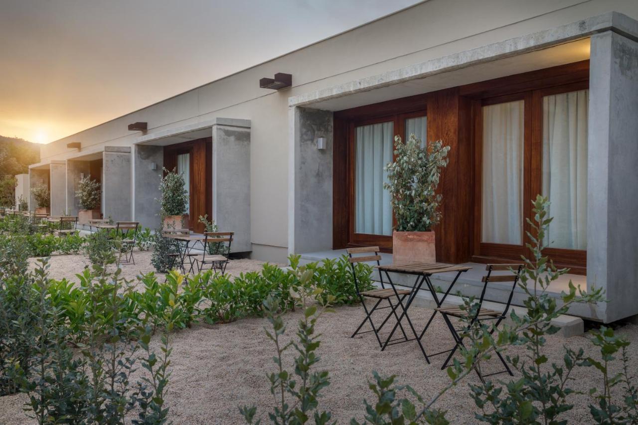Hotel Mas Del Sol Vall-Llobrega Exterior foto