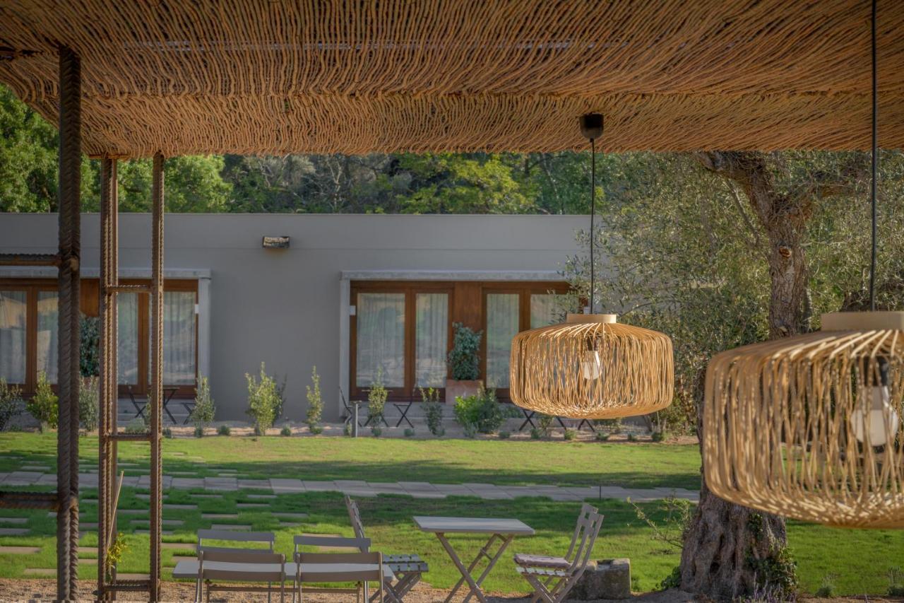 Hotel Mas Del Sol Vall-Llobrega Exterior foto