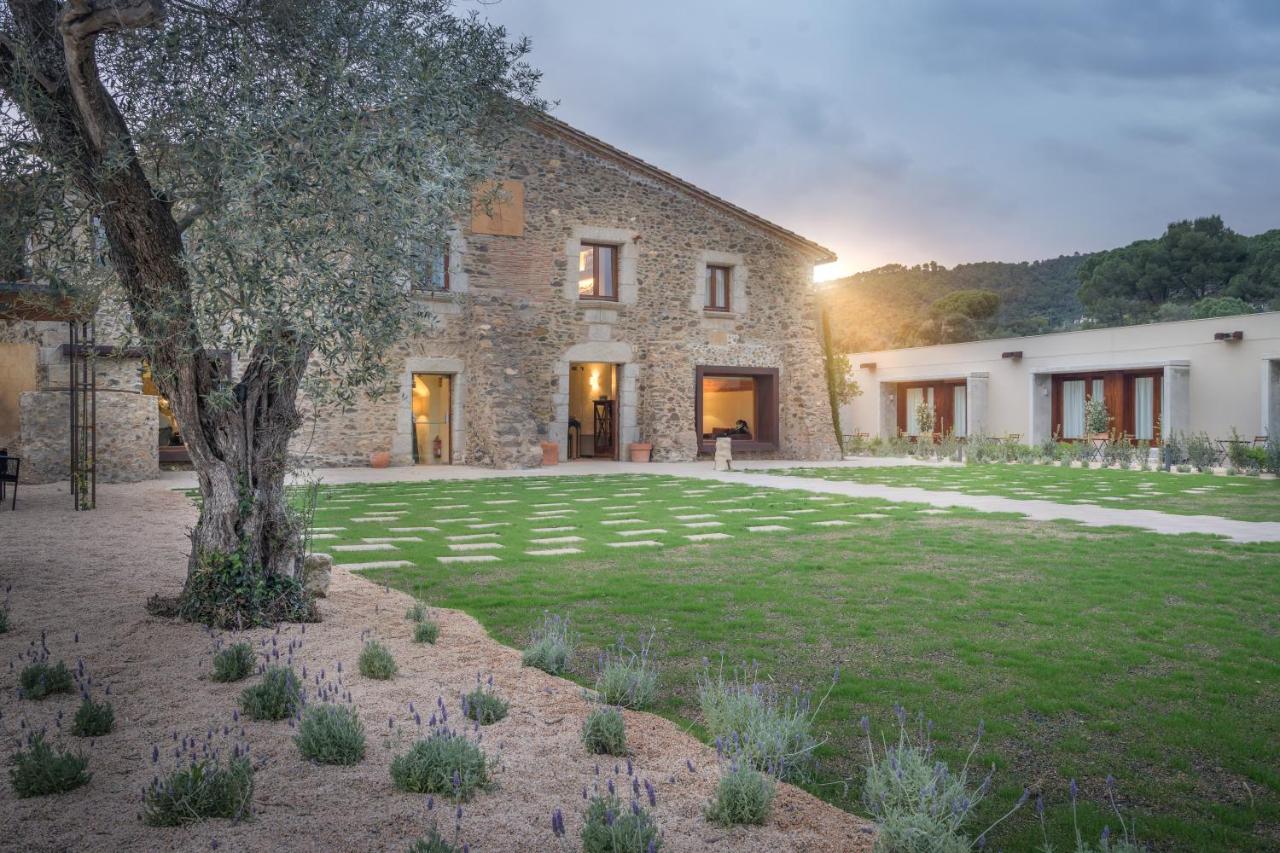 Hotel Mas Del Sol Vall-Llobrega Exterior foto
