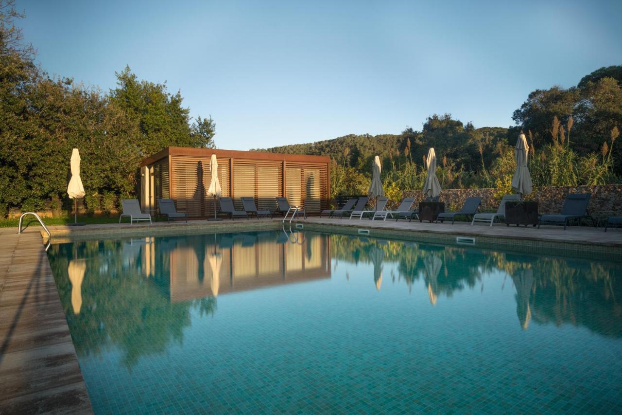Hotel Mas Del Sol Vall-Llobrega Exterior foto