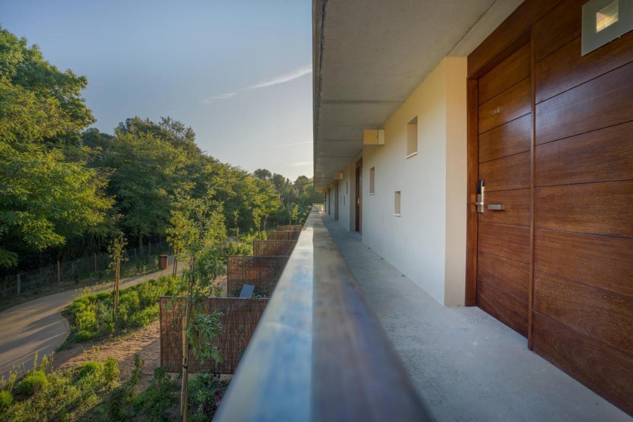 Hotel Mas Del Sol Vall-Llobrega Exterior foto